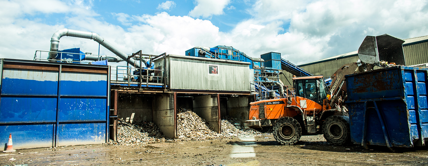 Transwaste Recycling and Waste Skip Hire Aggregates and Rock Salt