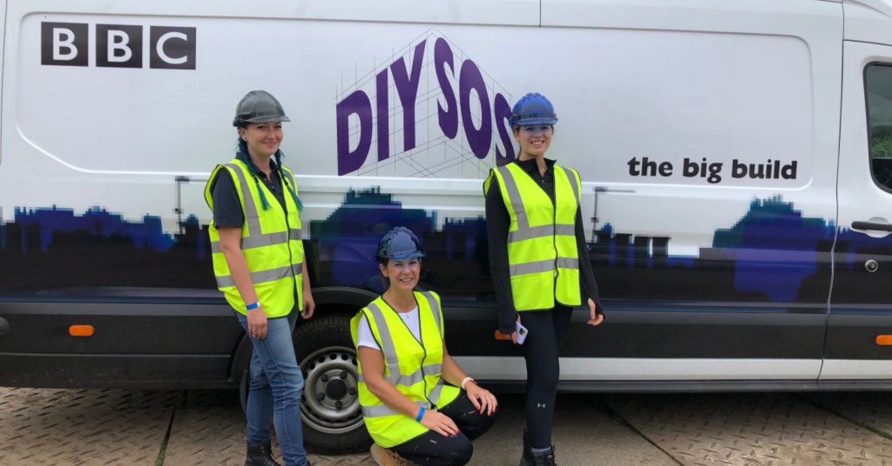 BBC DIYSOS Children In Need 2021