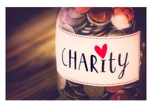 Help us to donate £2002 to 5 charities